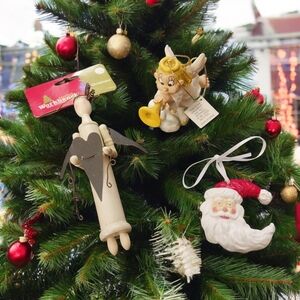 ✨ Free with purchase- 3 Christmas Ornaments